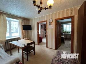 3-к квартира, вторичка, 60м2, 2/5 этаж