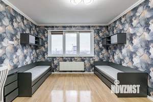 2-к квартира, вторичка, 58м2, 21/24 этаж