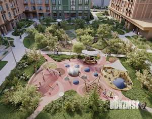 3-к квартира, вторичка, 84м2, 6/17 этаж