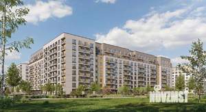 3-к квартира, вторичка, 87м2, 7/9 этаж