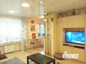 2-к квартира, вторичка, 41м2, 1/5 этаж