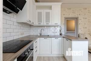 3-к квартира, вторичка, 90м2, 15/25 этаж