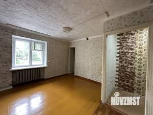 1-к квартира, вторичка, 32м2, 1/2 этаж