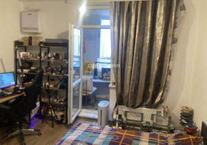 Студия квартира, вторичка, 25м2, 19/25 этаж