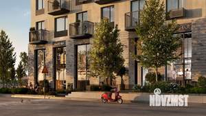 2-к квартира, вторичка, 46м2, 5/21 этаж