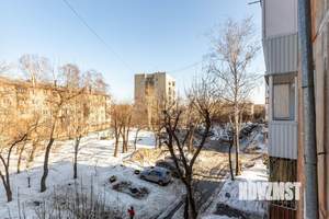 3-к квартира, вторичка, 58м2, 3/5 этаж