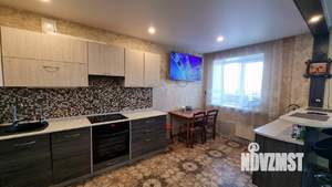 3-к квартира, вторичка, 79м2, 15/17 этаж