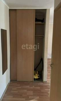 1-к квартира, вторичка, 30м2, 5/5 этаж