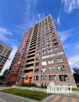 1-к квартира, вторичка, 42м2, 16/20 этаж