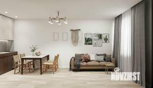 3-к квартира, вторичка, 59м2, 5/9 этаж