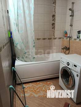 1-к квартира, вторичка, 52м2, 16/19 этаж