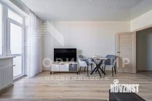 Студия квартира, вторичка, 27м2, 17/25 этаж