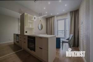 1-к квартира, вторичка, 36м2, 16/29 этаж
