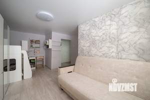 1-к квартира, вторичка, 30м2, 1/4 этаж