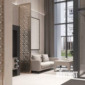 1-к квартира, вторичка, 40м2, 16/30 этаж