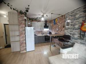 1-к квартира, сданный дом, 39м2, 10/18 этаж