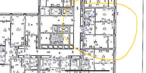 2-к квартира, вторичка, 64м2, 4/24 этаж