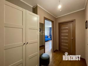 1-к квартира, сданный дом, 38м2, 12/16 этаж
