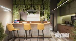 1-к квартира, вторичка, 40м2, 6/25 этаж