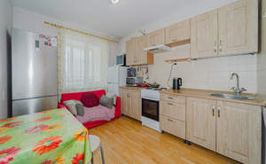 1-к квартира, вторичка, 33м2, 6/12 этаж