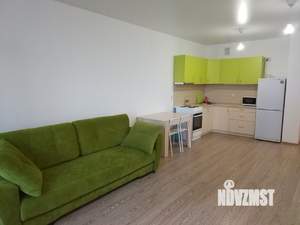 Студия квартира, вторичка, 44м2, 9/25 этаж