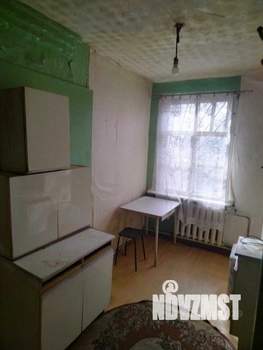 1-к квартира, вторичка, 29м2, 1/2 этаж