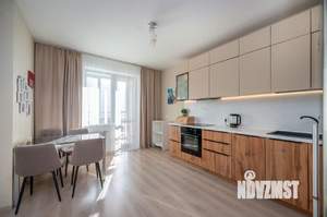 2-к квартира, вторичка, 70м2, 5/17 этаж