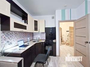 1-к квартира, вторичка, 42м2, 19/24 этаж