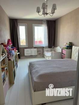 2-к квартира, вторичка, 60м2, 1/3 этаж