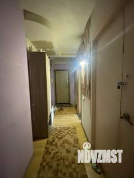 4-к квартира, вторичка, 63м2, 5/9 этаж