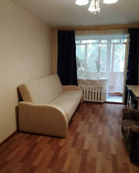 1-к квартира, вторичка, 30м2, 2/5 этаж