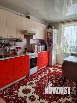 1-к квартира, вторичка, 41м2, 1/19 этаж