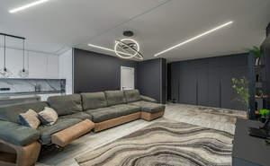3-к квартира, вторичка, 115м2, 2/12 этаж