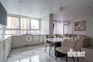 2-к квартира, вторичка, 77м2, 6/34 этаж