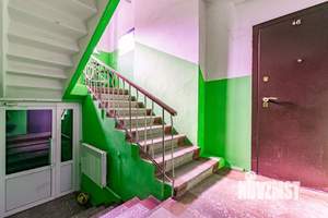 2-к квартира, вторичка, 44м2, 1/5 этаж