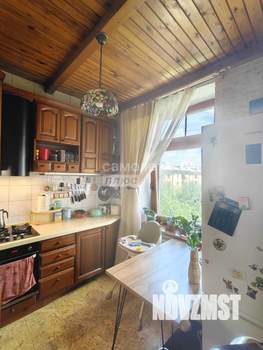 3-к квартира, вторичка, 76м2, 5/5 этаж