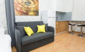 Студия квартира, вторичка, 22м2, 3/4 этаж