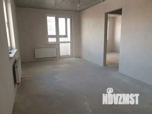 1-к квартира, сданный дом, 44м2, 17/25 этаж