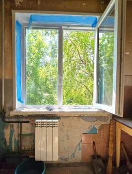 2-к квартира, вторичка, 43м2, 2/9 этаж