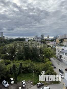 1-к квартира, вторичка, 36м2, 8/9 этаж