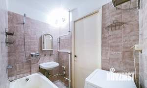 1-к квартира, вторичка, 41м2, 1/16 этаж