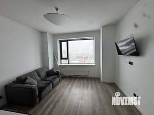 1-к квартира, вторичка, 48м2, 23/27 этаж