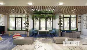 2-к квартира, вторичка, 75м2, 5/25 этаж
