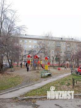 1-к квартира, вторичка, 33м2, 3/5 этаж