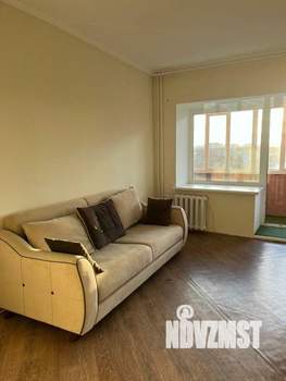 1-к квартира, вторичка, 47м2, 5/12 этаж
