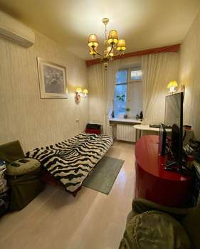 3-к квартира, вторичка, 59м2, 1/3 этаж