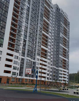 Студия квартира, вторичка, 18м2, 9/29 этаж