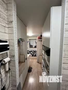 Студия квартира, вторичка, 14м2, 1/5 этаж