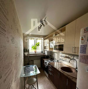 2-к квартира, вторичка, 44м2, 5/5 этаж
