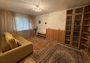 2-к квартира, вторичка, 44м2, 1/5 этаж